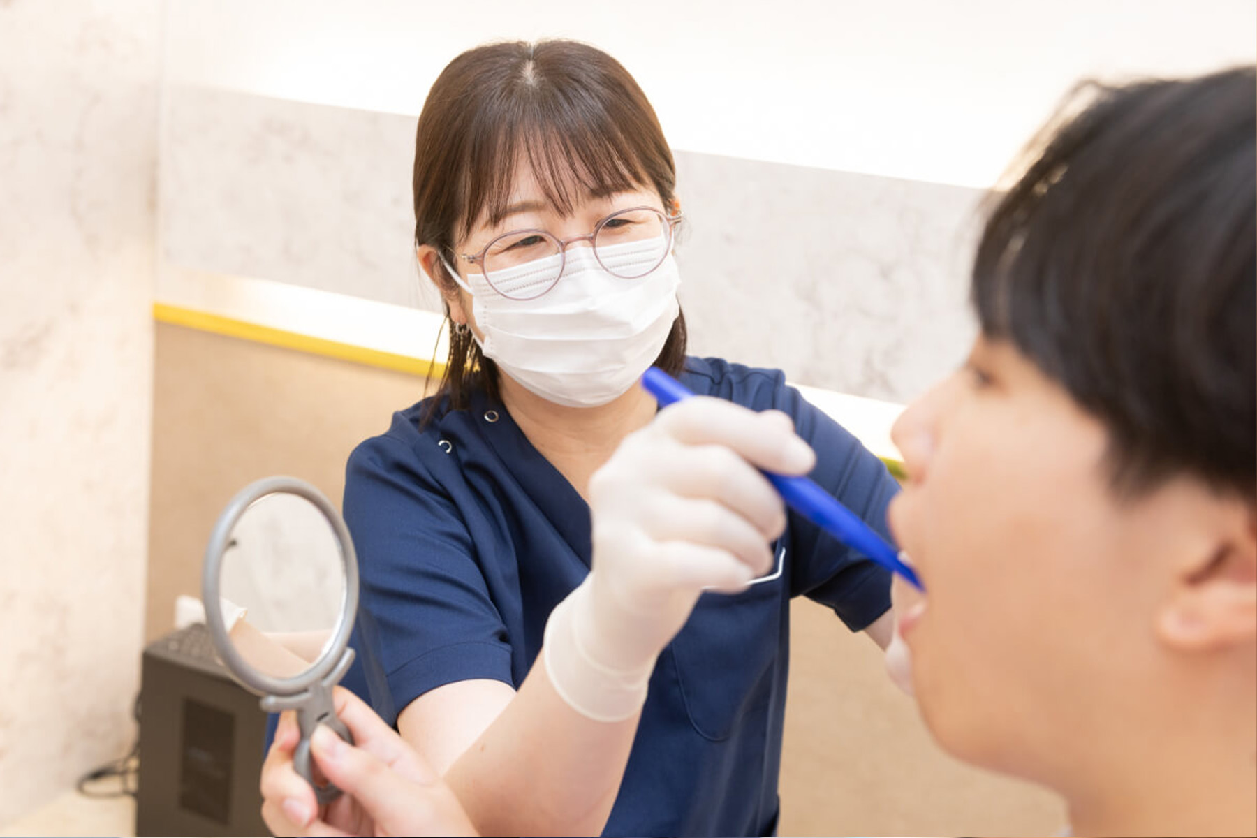 メインテナンス・定期検診