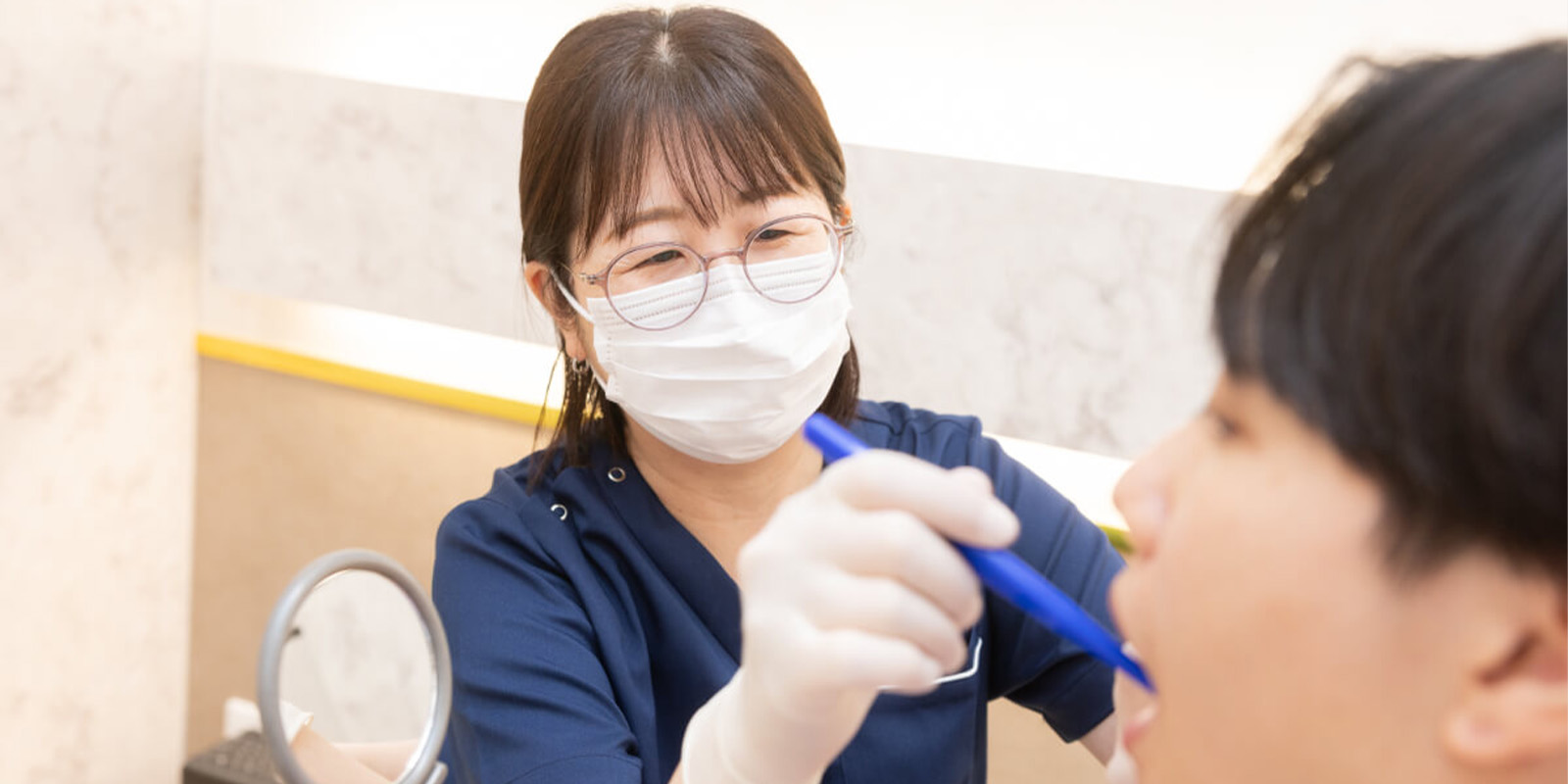 当院の予防歯科の特徴